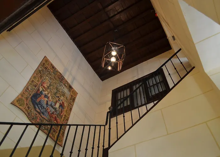 Palacio De Mariana Pineda